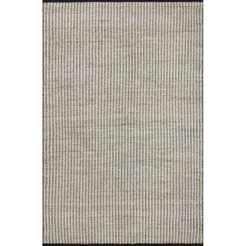 Angela Rose x Loloi Colton Ivory / Black Area Rug & Reviews | Wayfair