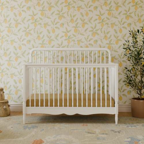 Namesake Liberty 4-in-1 Convertible Spindle Crib
