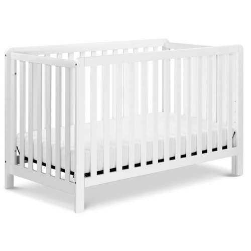 Carter's by DaVinci Colby 4-in-1 Convertible Crib in White