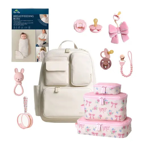 Newborn Essentials Bundle – Itzy Ritzy