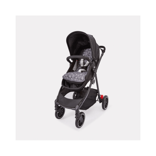 Reversible Pram Liner - Woodlands