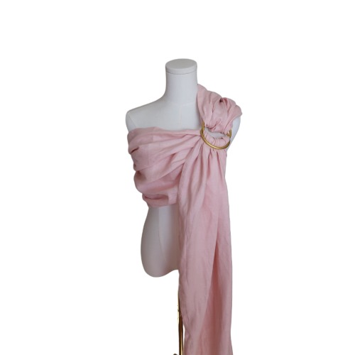 Blush Angel Baby Ring Sling Carrier