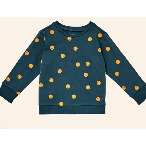 Springfield Sweatshirt - Young Days