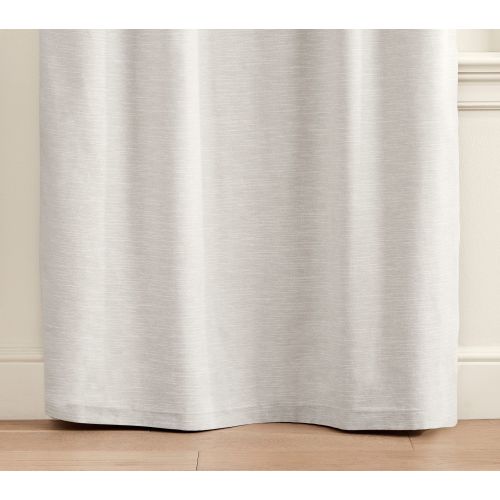 Custom Evelyn Blackout Panel 54x63,Grey