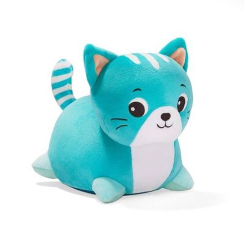 B. toys Wobble'n' Go Animated Plush Cat - Interactive Stuffed Animal