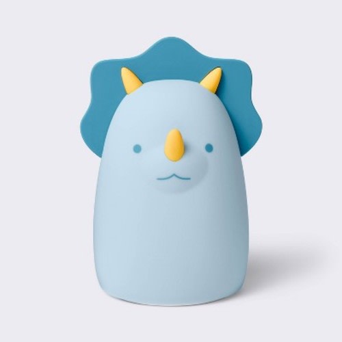 Dino Silicone Nightlight - Blue - Cloud Island™