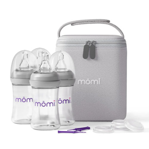 mōmi on-the-go bundle (4oz)