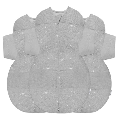 SNOO Sleep Sack 3-Pack of Sizes – Happiest Baby