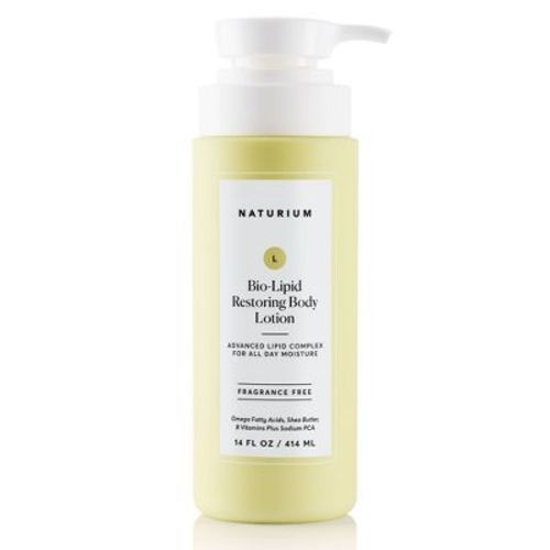 Naturium Bio-Lipid Restoring Unscented Body Lotion - 14 fl oz