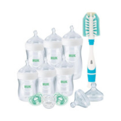 Simply Natural Newborn Gift Set
