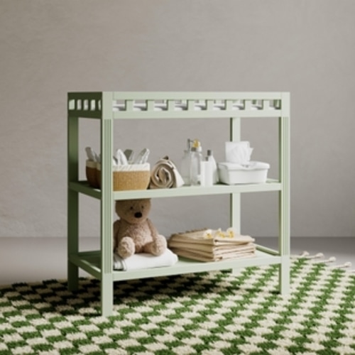 Storkcraft Morningside Changing Table