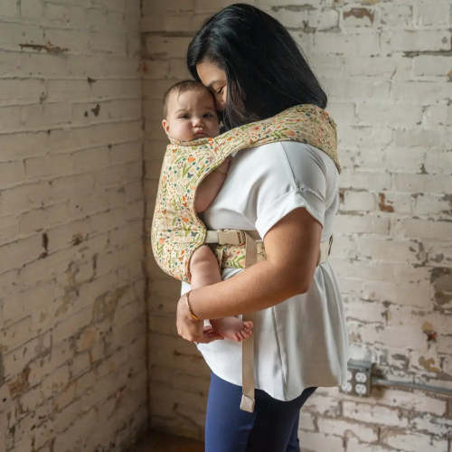 Wildflower Baby Carrier | Ergonomic Soft Structured Carrier