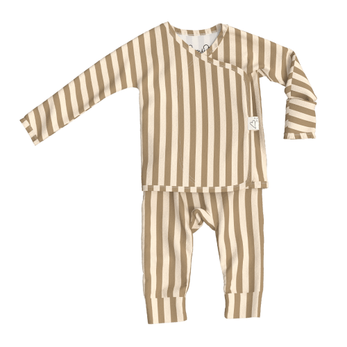 Footless - Ever Babe – Bonsie Skin to Skin Babywear
