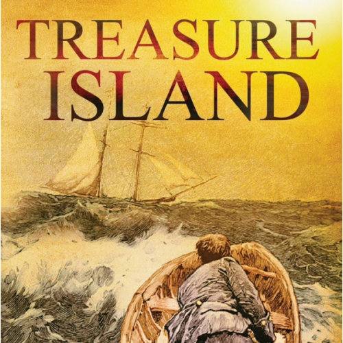 Treasure Island (Annotated With Over 140 Illustrations)