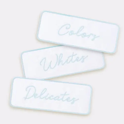 Nori x Weezie Magnetic Sorting Tags