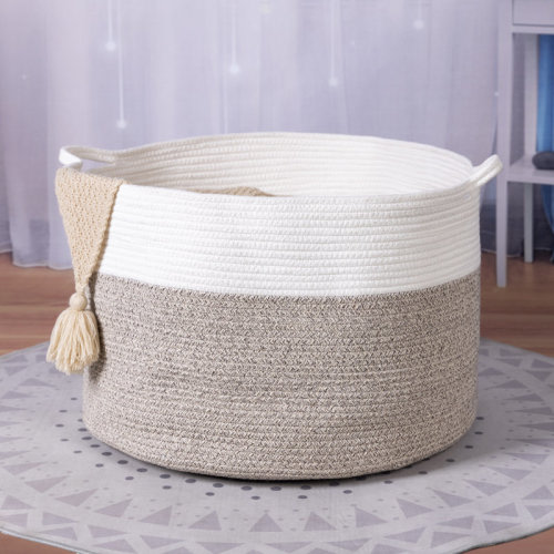 Highland Dunes Laundry Hamper & Reviews | Wayfair