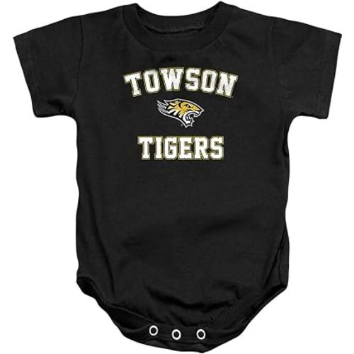 Towson University Campus Classic Unisex Infant Snap Suit for Baby