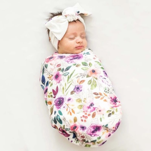 Classic Brushed COCOON SWADDLE
