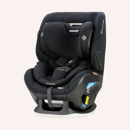 Maxi-Cosi Pria LX Convertible Car Seat (0 Months - 4 Years) - Onyx