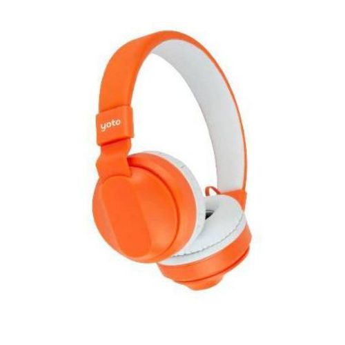 Yoto Wired Headphones: Over-Ear, 3.5mm Jack for Kids