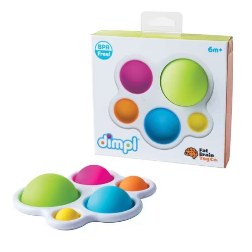 Silicone baby sensory toys - ANY