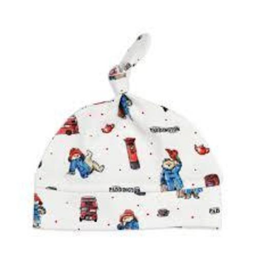 Over the Moon Exclusives ~ Paddington Bear Organic Knotted Hat, Price $14.00 in Scranton, PA from Over the Moon