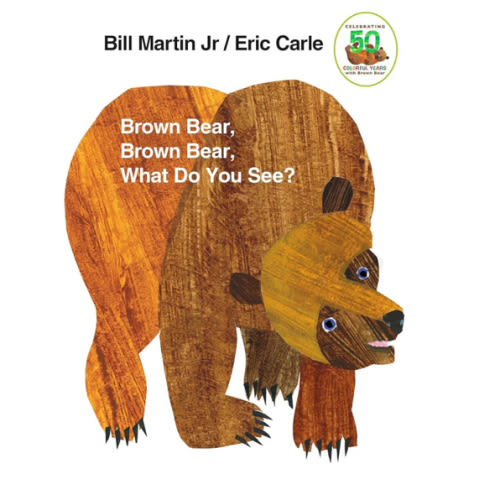 Brown Bear, Brown Bear, What Do You See?