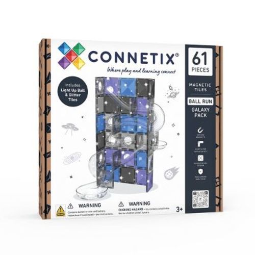 Connetix Galaxy Ball Run