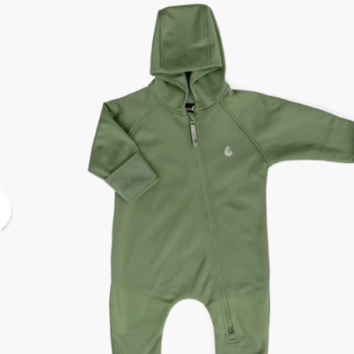 Therm All-Weather Fleece Onesie - Toddlers' | REI Co-op