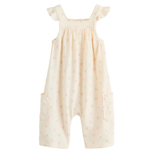 Floral Loose Romper