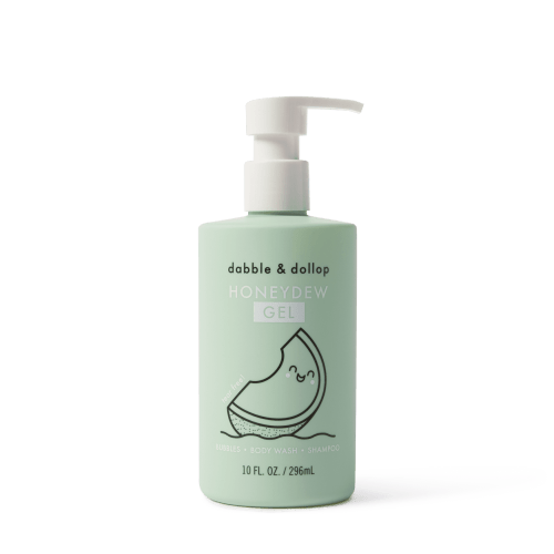 Organic Shampoo for Kids – Dabble & Dollop