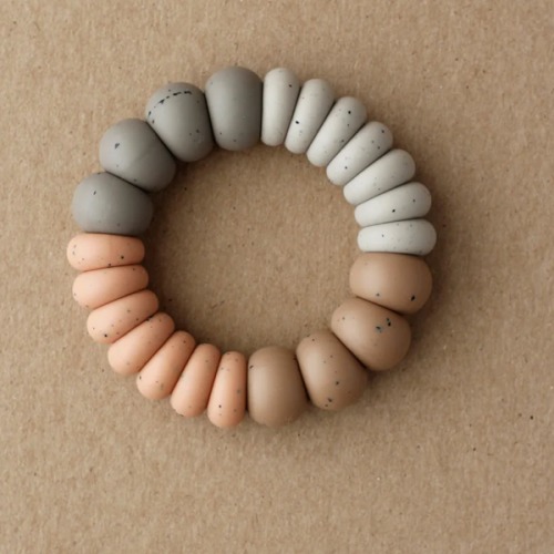 Freezer Teether - Halo – Finn + Emma