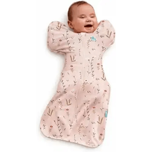 Love to Dream Swaddle Up, Baby Sleep Sack | 1.0 TOG, 8-13 lbs, Mini Posy