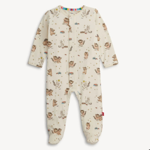 Magnetic RightFit™ Footie – Magnetic Me