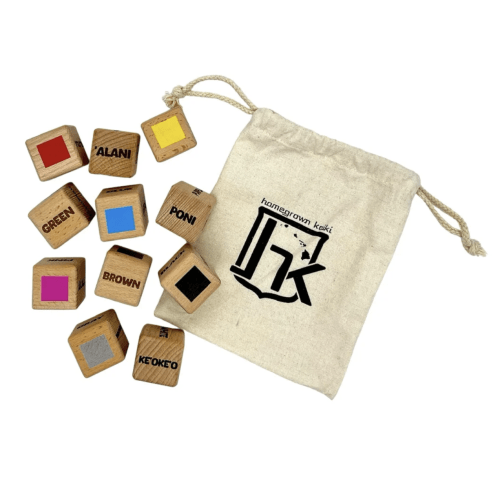 KAINA WAIHO'OLU'U BLOCKS