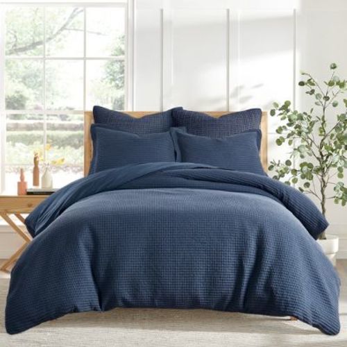 Cloud Waffle Comforter Set - Levtex Home