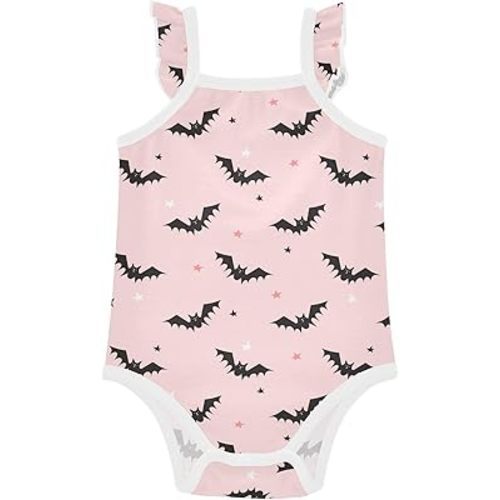 Baby Girls Sleeveless Bodysuit Valentine's Beagle Dog Cotton Baby Clothes 0-24 Months Soft Rompers