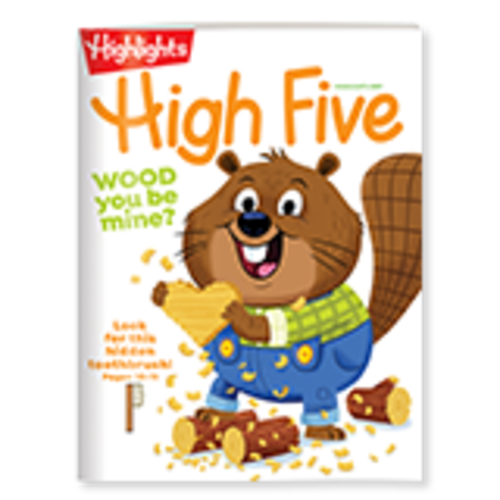 High Five Magazine for Kids 2-5 | Highlights for Children