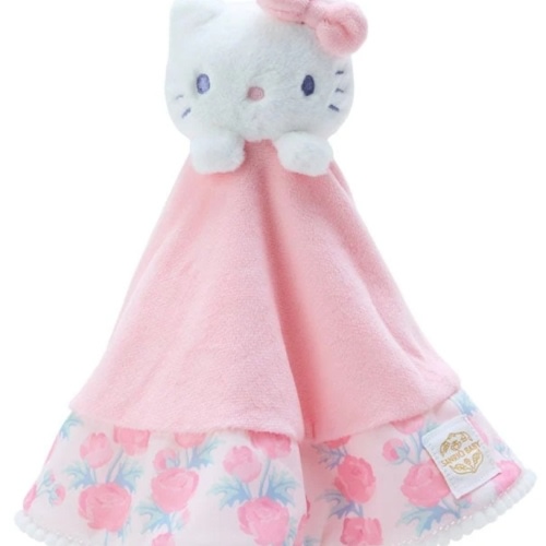 Sanrio Baby Hello Kitty Plush Lovey