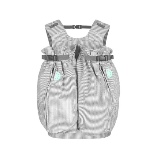 The Weego TWIN Baby Carrier