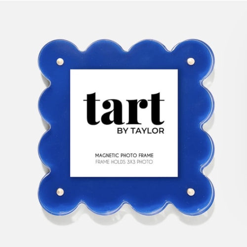 Royal Blue Mini Acrylic Picture Frame – Tart By Taylor
