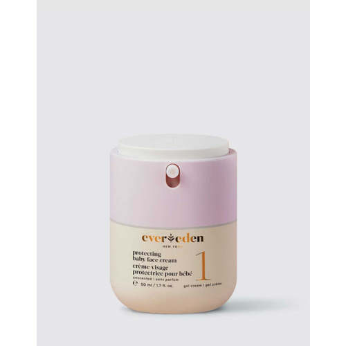 Protecting Baby Face Cream