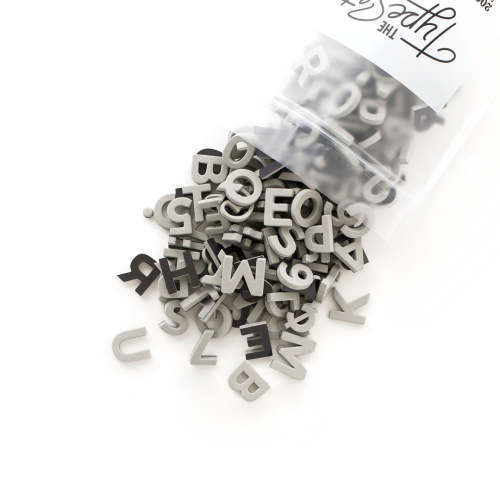 Alphabet Magnets