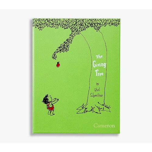 Giving Tree Heirloom Book