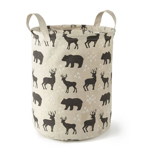 Levtex Baby Logan Collapsible Hamper