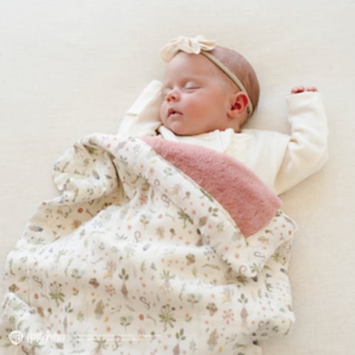 Soft Muslin Harry Potter™ Nursery Collection | Saranoni