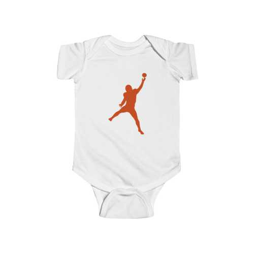 Caleb Williams Baby Onesie | Chicago Bears Football Bodysuit