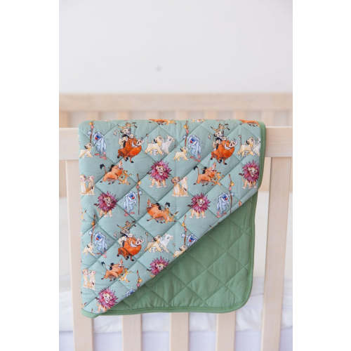 No Worries Plush Blanket | scoots