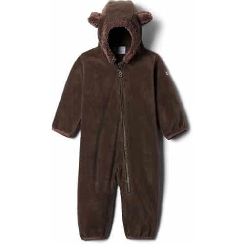 Columbia Tiny Bear Bunting, Warm Soft Fleece
