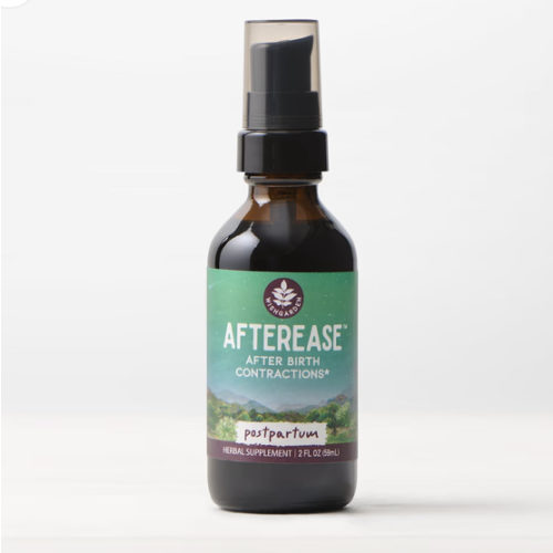 AfterEase: Best Postpartum Herbs For Uterine Cramping Relief